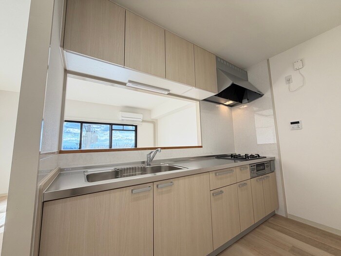 カルム千里山土井Ａ棟の物件内観写真