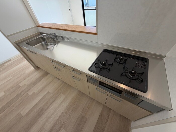 カルム千里山土井Ａ棟の物件内観写真