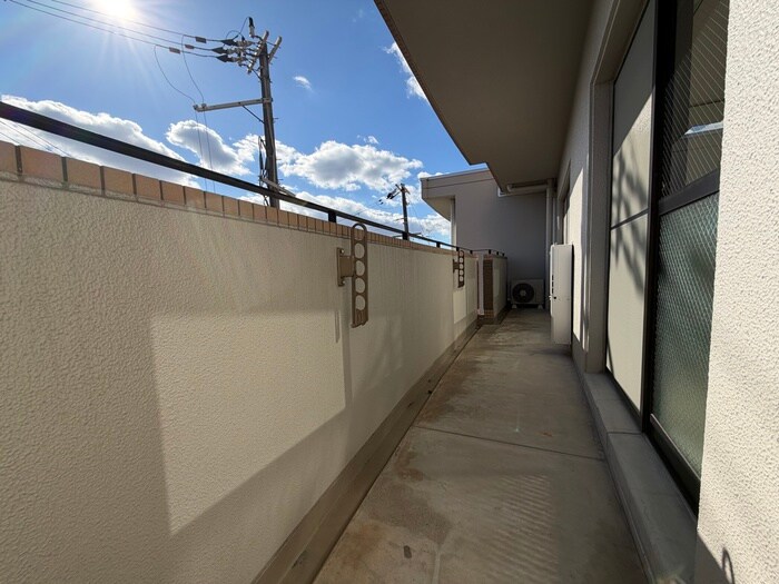 カルム千里山土井Ａ棟の物件内観写真