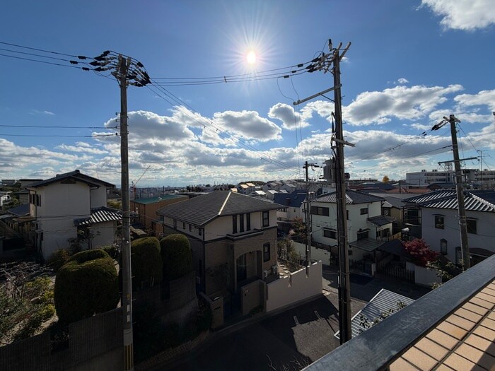 カルム千里山土井Ａ棟の物件内観写真
