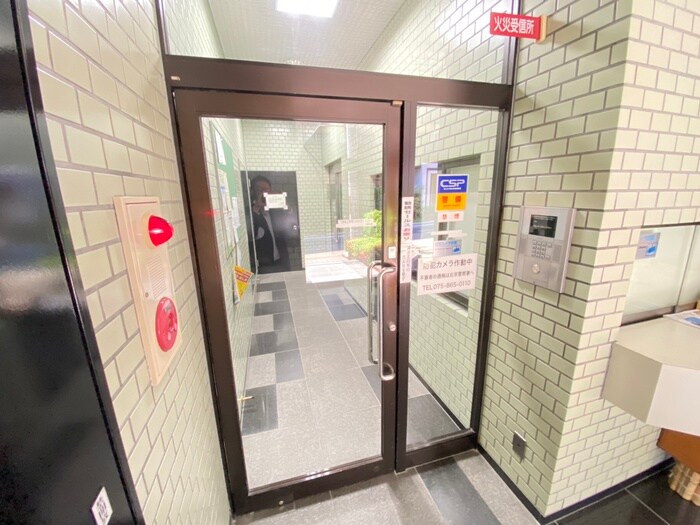 グランデ葛野の物件外観写真