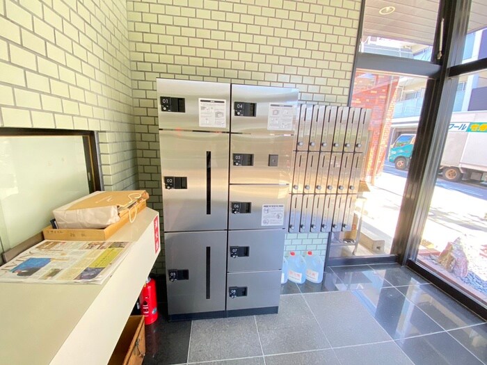 グランデ葛野の物件外観写真