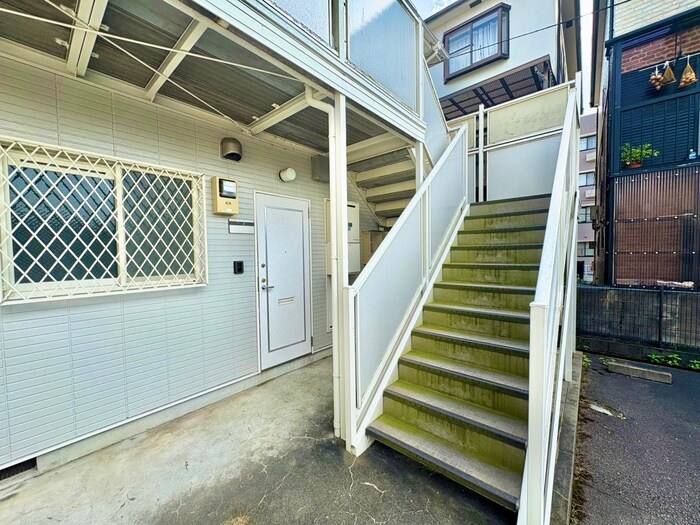 ヴェルデュ－ル・ピノの物件外観写真