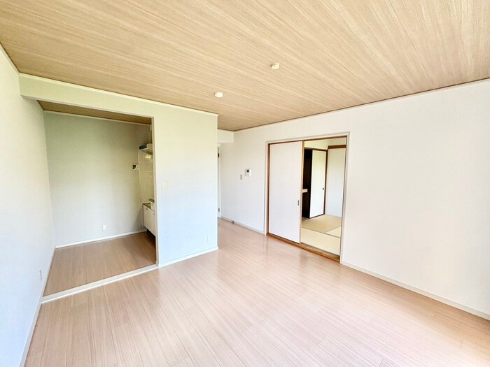 ヴェルデュ－ル・ピノの物件内観写真