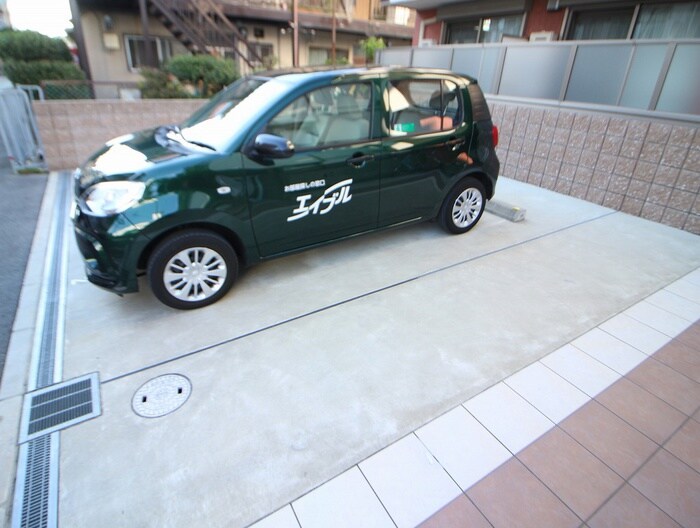 ヴィレッヂ曽根南の物件外観写真