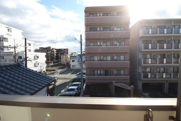 ヴィレッヂ曽根南の物件内観写真