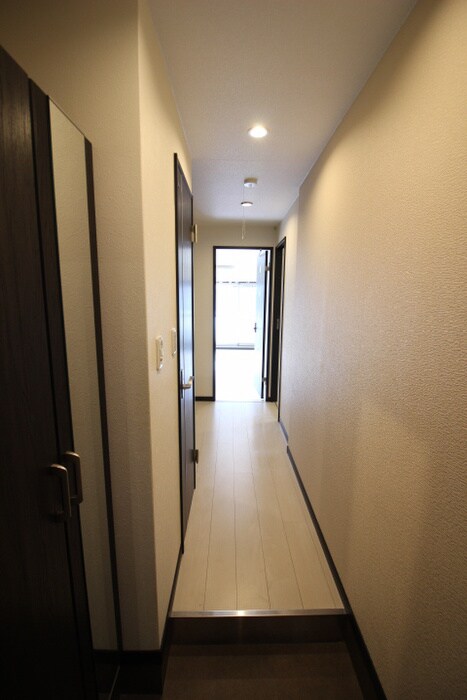 ヴィレッヂ曽根南の物件内観写真