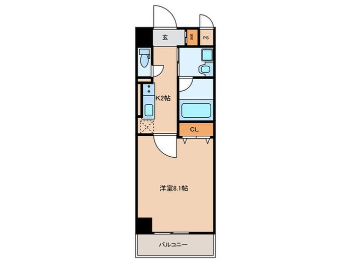 仮）向陵東町１丁PJの物件間取画像