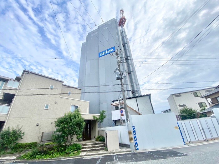 仮）向陵東町１丁PJの物件外観写真