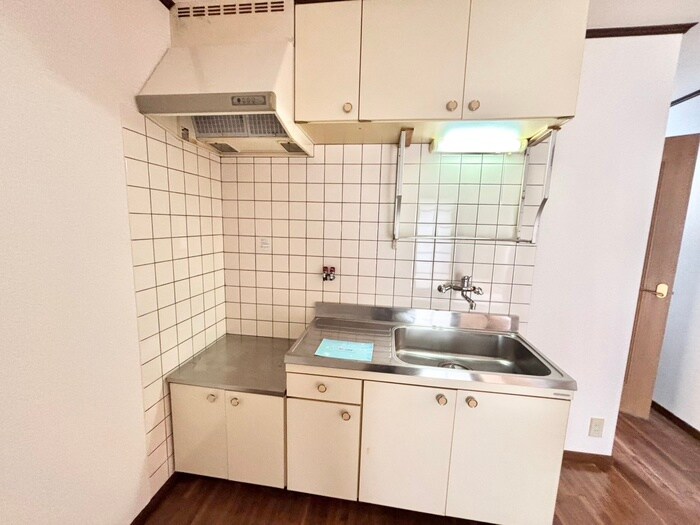 ハイツリヴェ－ルの物件内観写真