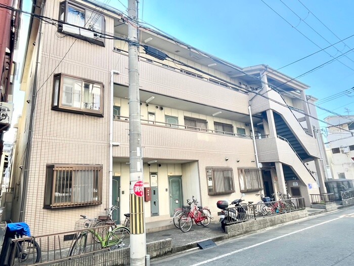 ハイツリヴェ－ルの物件外観写真