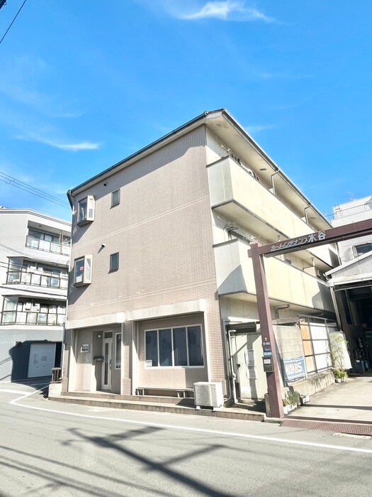 ハイツリヴェ－ルの物件外観写真