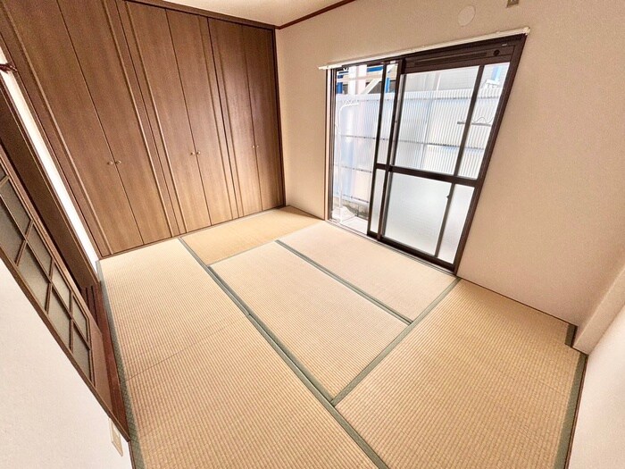 ハイツリヴェ－ルの物件内観写真