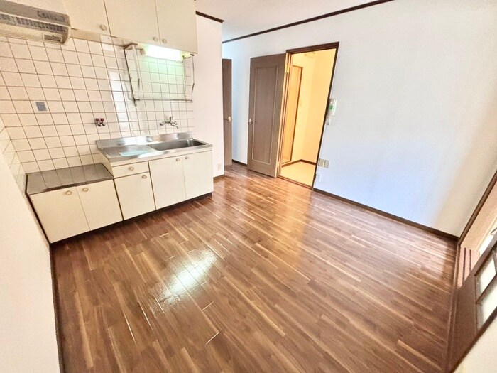 ハイツリヴェ－ルの物件内観写真