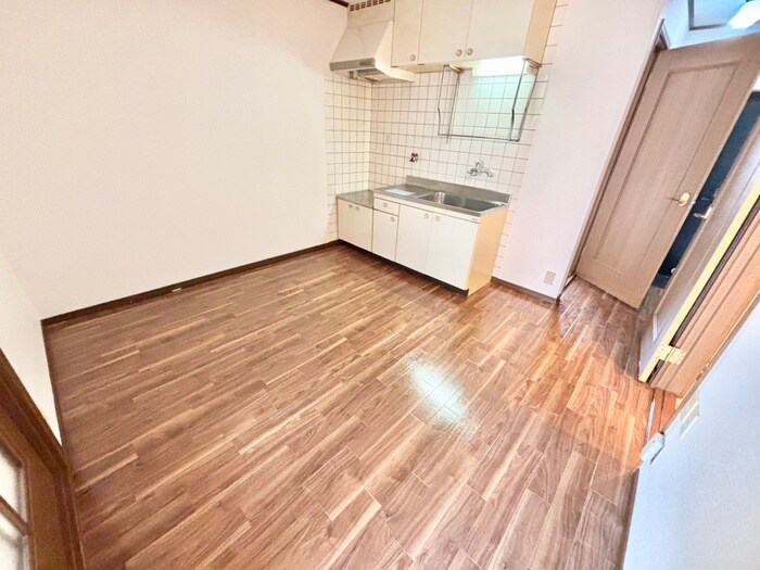 ハイツリヴェ－ルの物件内観写真