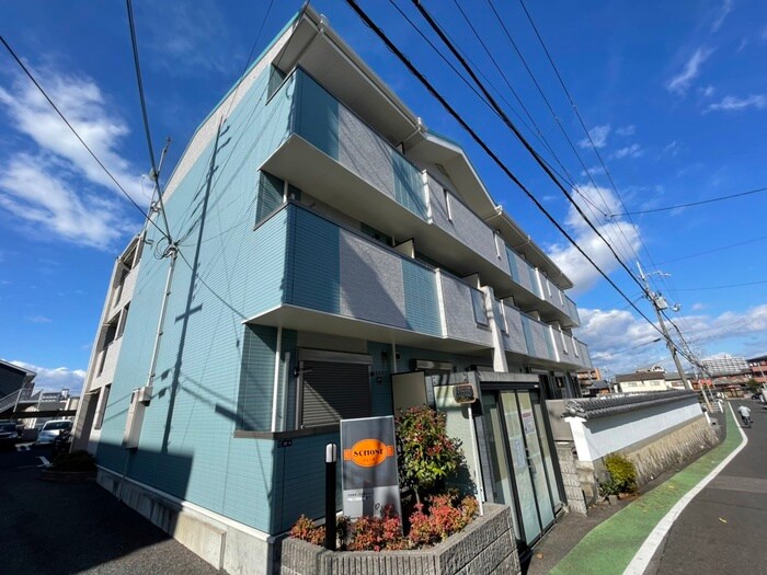 シエ－ネの物件外観写真