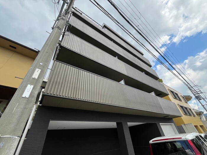 グランジュテ寺畑の物件外観写真