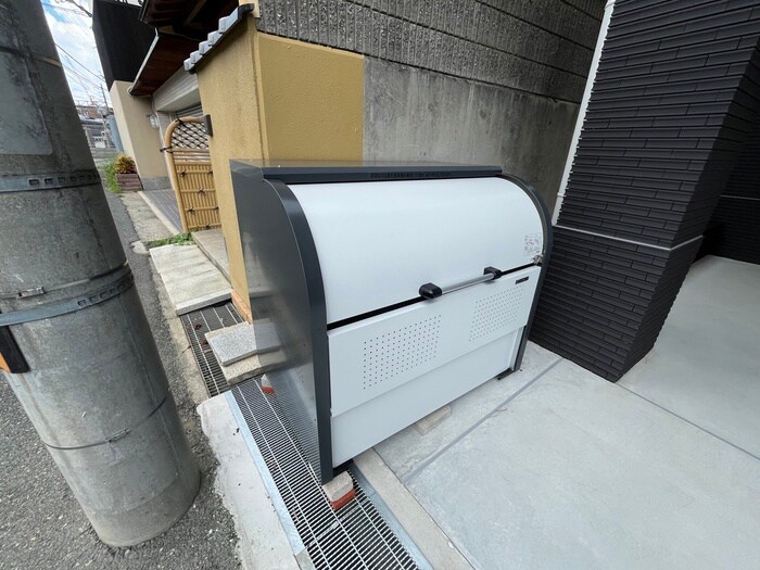 グランジュテ寺畑の物件外観写真