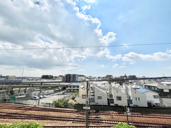 グランジュテ寺畑の物件内観写真