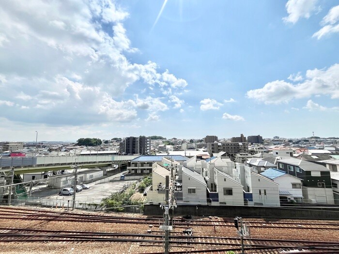 グランジュテ寺畑の物件内観写真