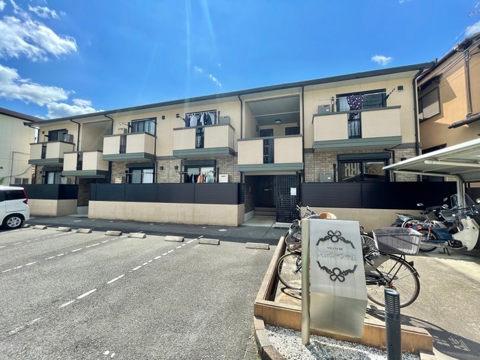 ヴィルヌ－ブ今里の物件外観写真