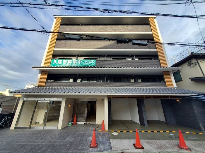 グランカーサ日の又の物件外観写真