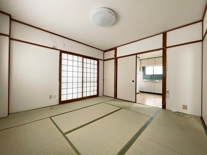 グランディア熊内橋の物件内観写真