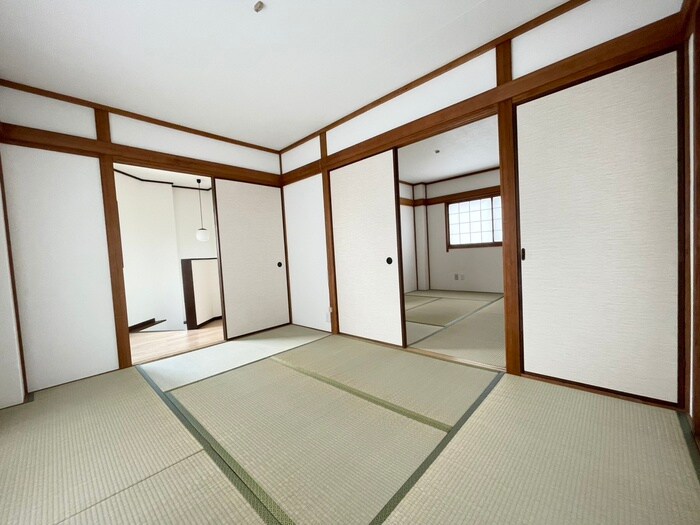 グランディア熊内橋の物件内観写真