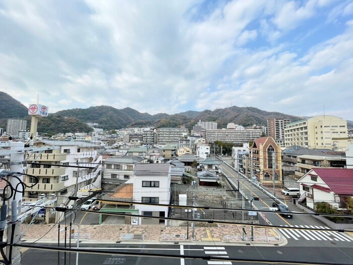 グランディア熊内橋の物件内観写真