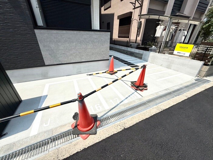 ＲＥＧＩＥＳ塚本の物件外観写真