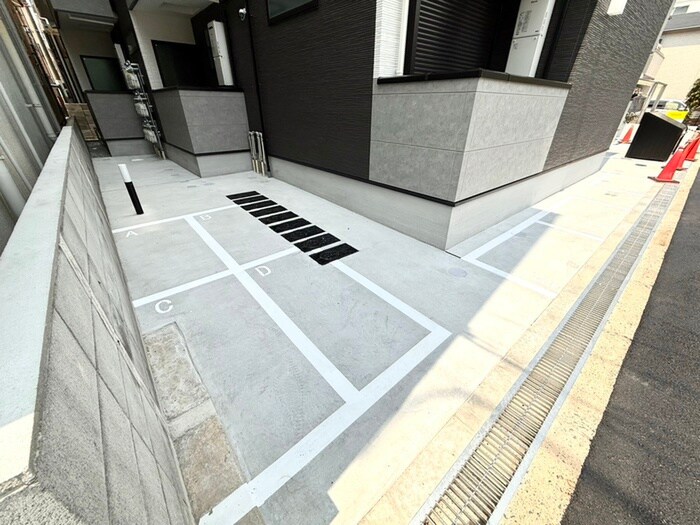 ＲＥＧＩＥＳ塚本の物件外観写真