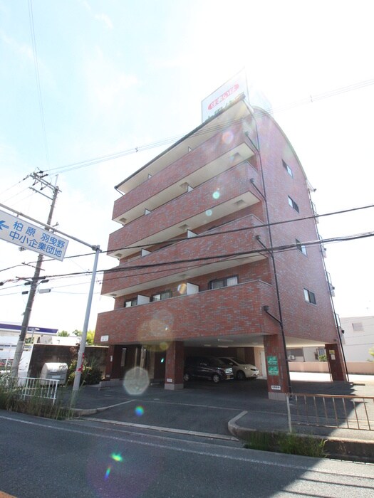 Ｖｕｌｃａｎ城山の物件外観写真