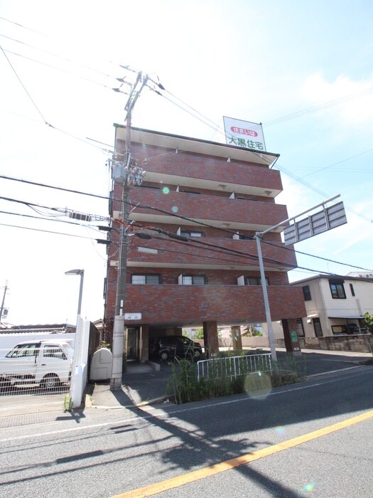 Ｖｕｌｃａｎ城山の物件外観写真