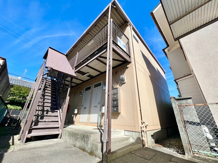 ハイツ山口の物件外観写真