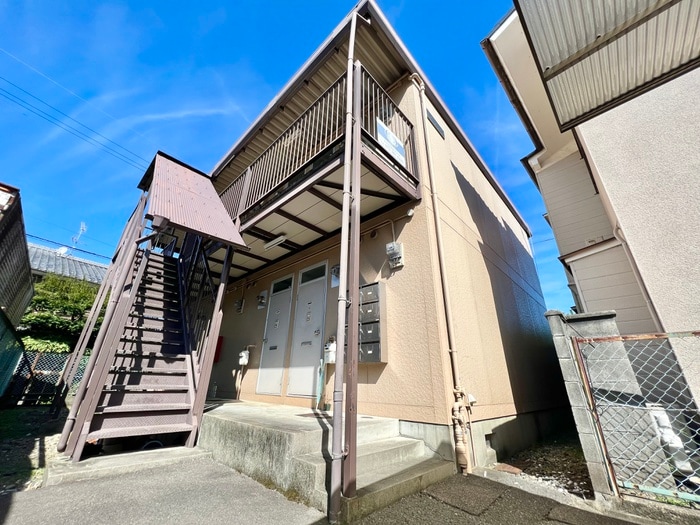 ハイツ山口の物件外観写真