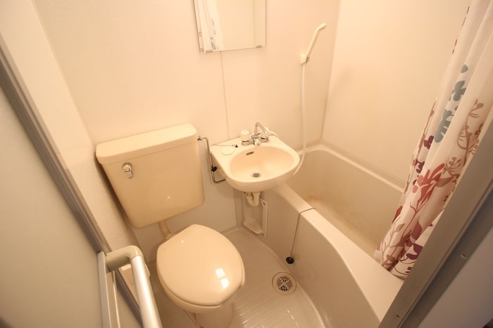 ハイツ山口の物件内観写真