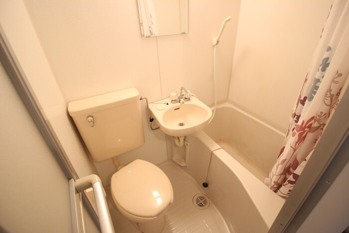 ハイツ山口の物件内観写真