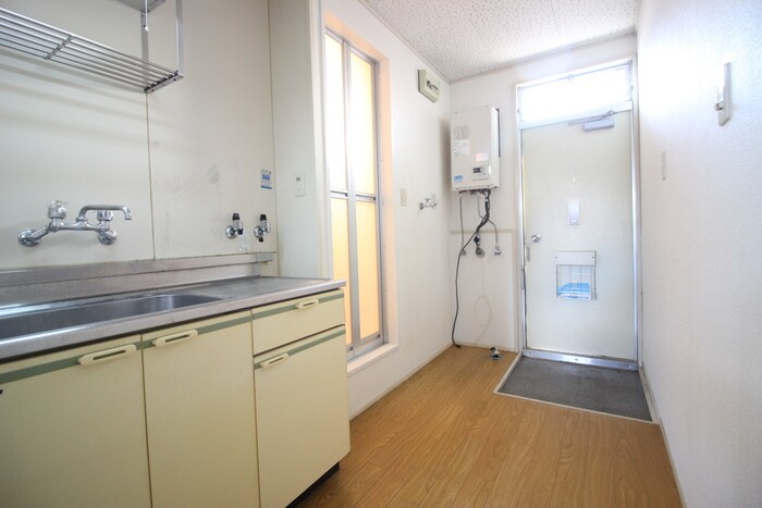 ハイツ山口の物件内観写真