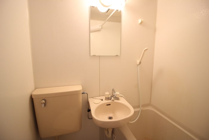 ハイツ山口の物件内観写真