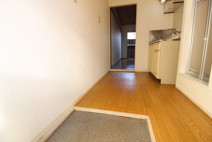 ハイツ山口の物件内観写真