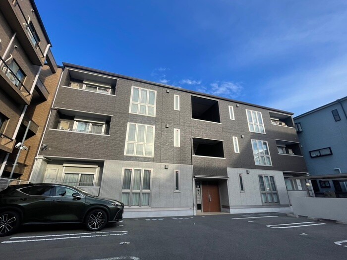 飛鳥Ⅲの物件外観写真