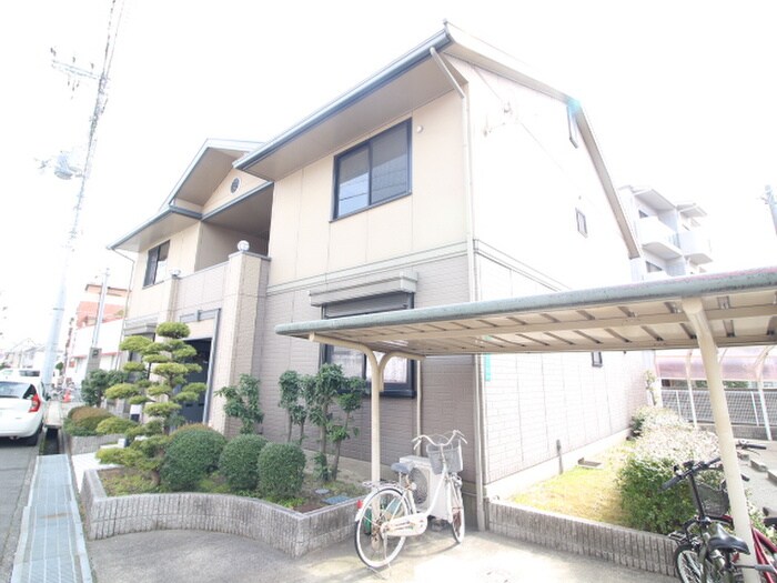 フレマリ－ルＮＯＭＡの物件外観写真