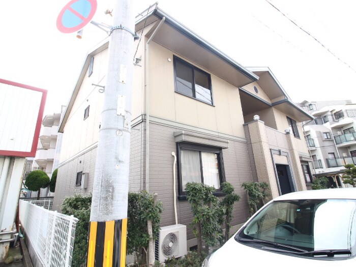 フレマリ－ルＮＯＭＡの物件外観写真