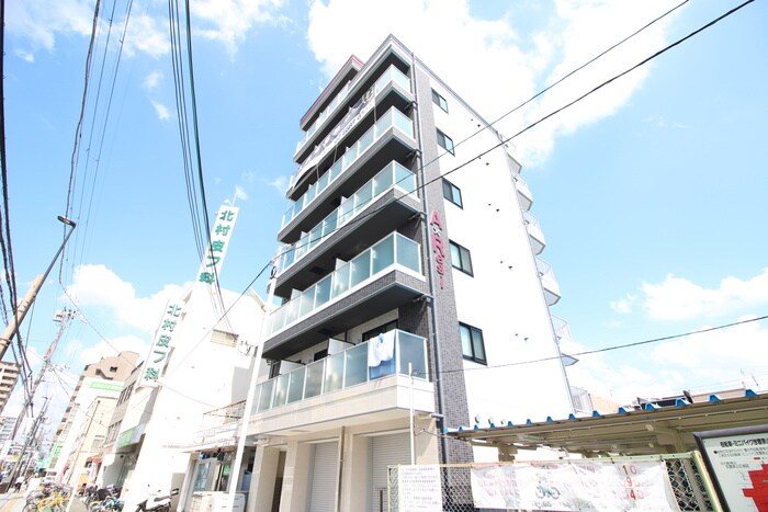 A X Resi庄内駅前の物件外観写真