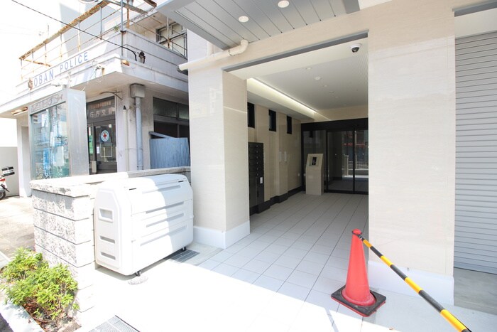 A X Resi庄内駅前の物件外観写真