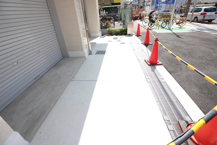 A X Resi庄内駅前の物件外観写真