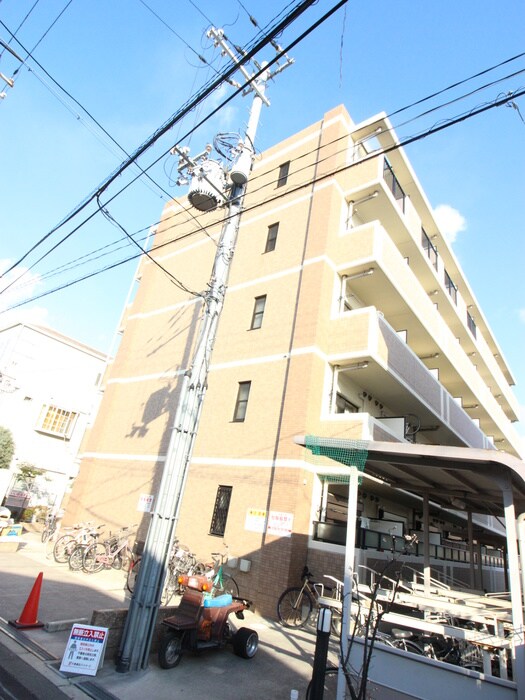 プラウドコ－トの物件外観写真