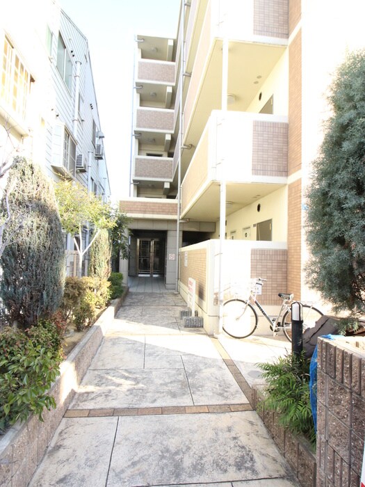 プラウドコ－トの物件外観写真