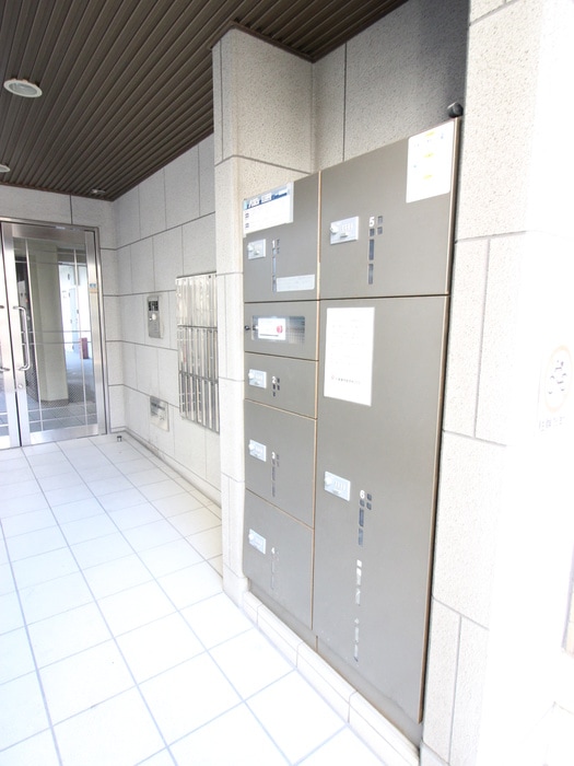 プラウドコ－トの物件外観写真