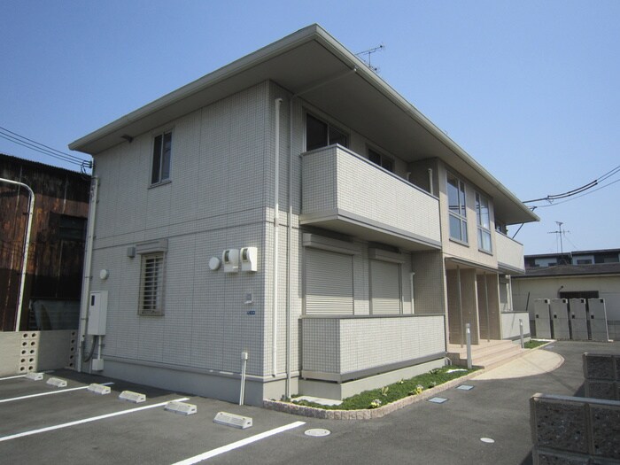 ラ・コンポフォタの物件外観写真